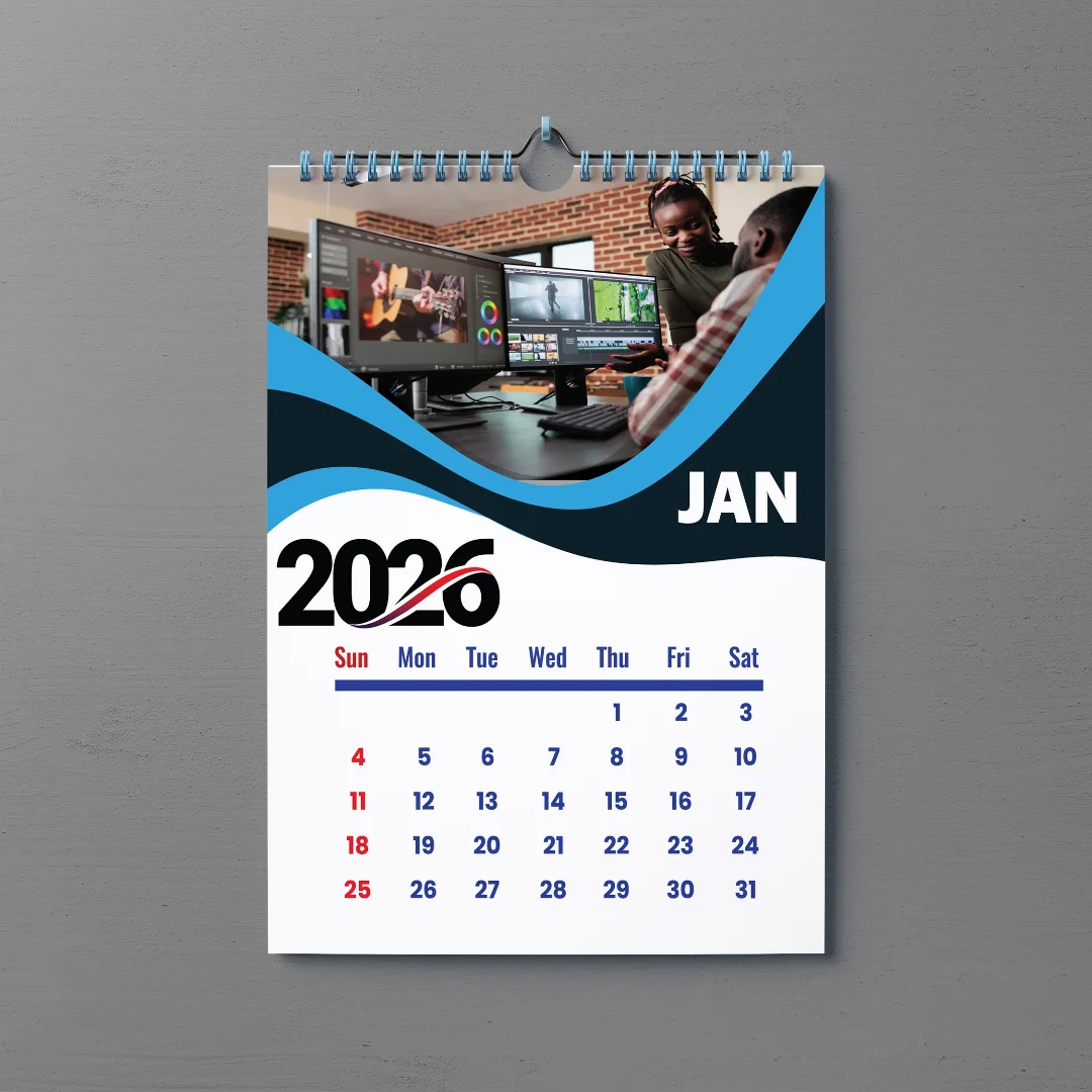 DACOLE calendar design