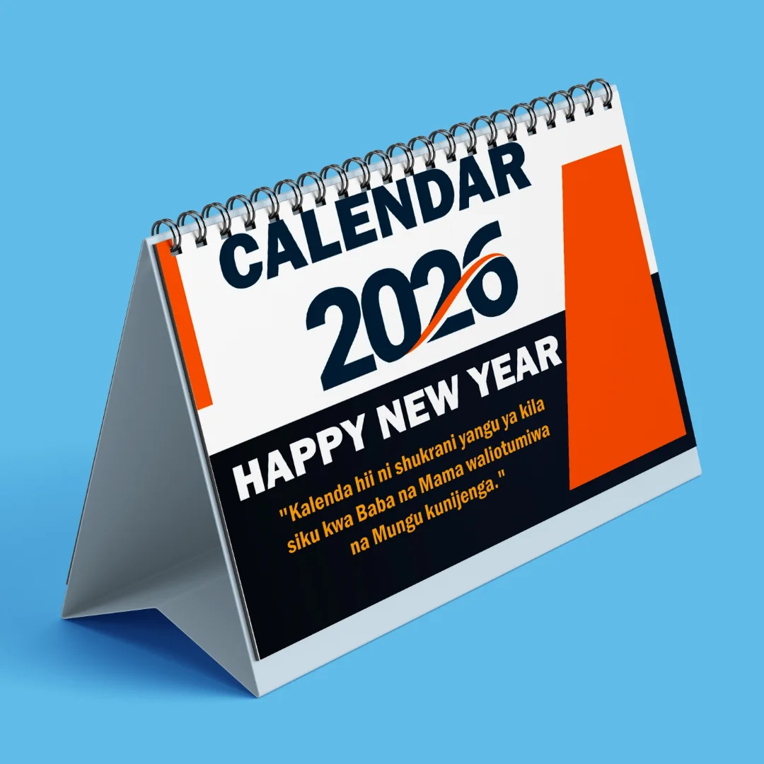 DACOLE calendar design
